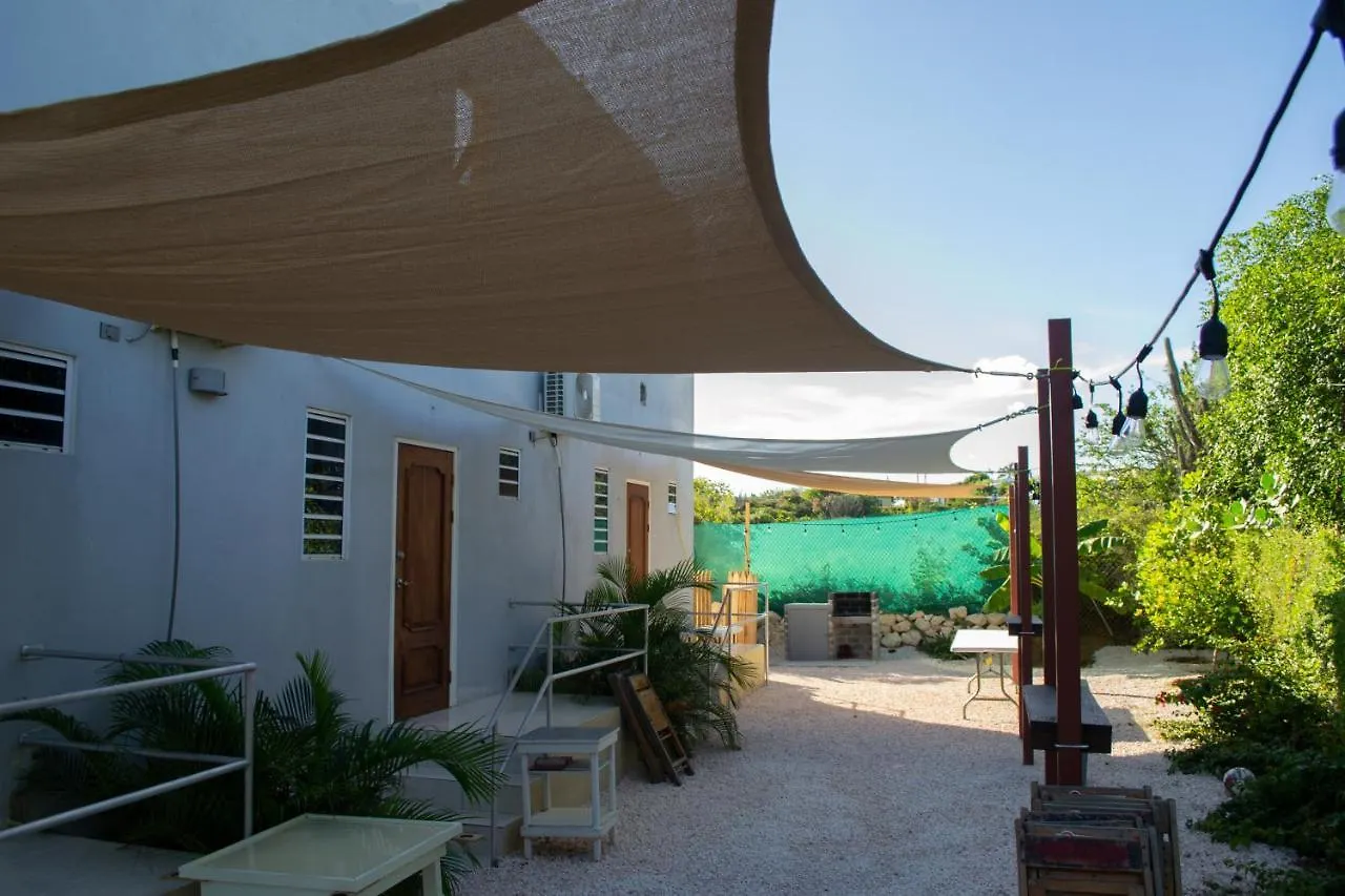הוסטל וילמסטאד Group Garden Getaway אכסניה